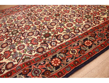 Persian carpet Bidjar very stable 200x77 cm