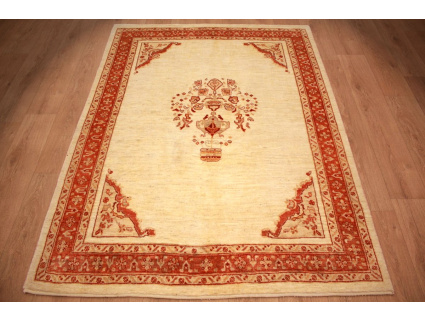 persiancarpet Gashghai Kashkouli 203x152 cm Beige