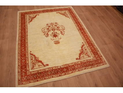 persiancarpet Gashghai Kashkouli 203x152 cm Beige