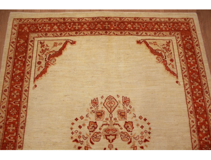 persiancarpet Gashghai Kashkouli 203x152 cm Beige