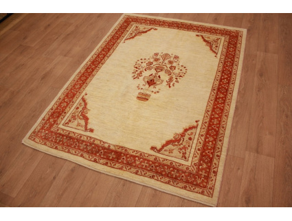 persiancarpet Gashghai Kashkouli 203x152 cm Beige