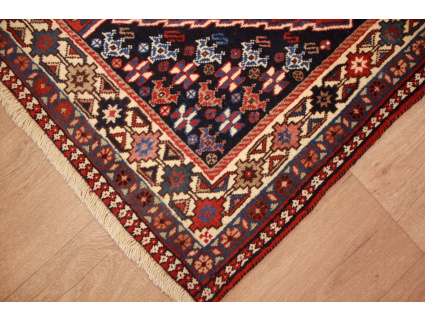 Persian carpet Yalameh nomadic 153x100 cm Red