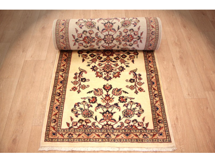 Persian carpet ami Sarough Wool 636x93 cm Ranner