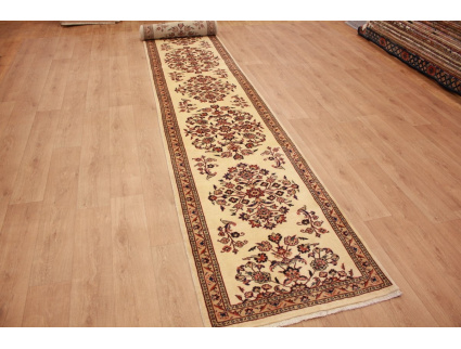 Persian carpet ami Sarough Wool 636x93 cm Ranner