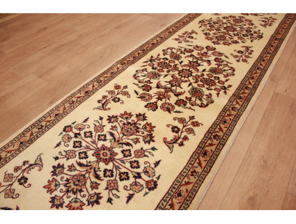 Persian carpet ami Sarough Wool 636x93 cm Ranner