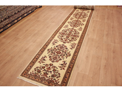 Persian carpet ami Sarough Wool 636x93 cm Ranner