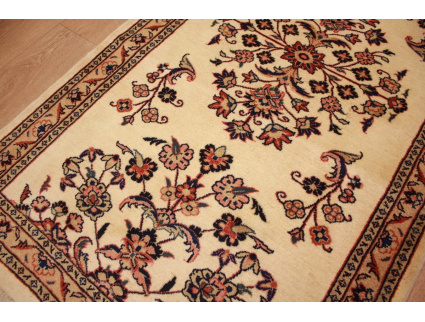 Persian carpet ami Sarough Wool 636x93 cm Ranner