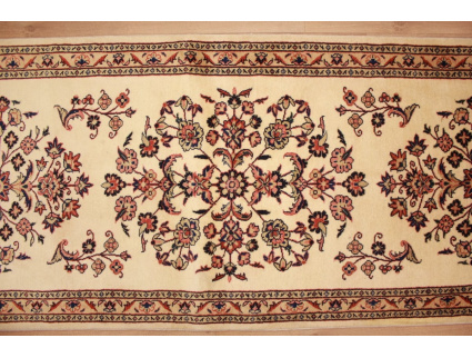 Persian carpet ami Sarough Wool 636x93 cm Ranner