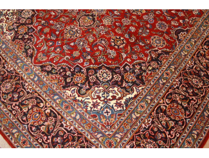 Perserteppich Kaschan Orientteppich 335x228 cm