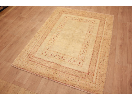 Persian carpet Loribaf pure wool 195x149 cm