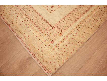 Persian carpet Loribaf pure wool 195x149 cm