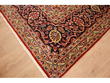 Perserteppich Kaschan Orientteppich 357x248 cm