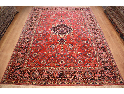 Perser Teppich Bakhtiar Wollteppich 442x320 cm