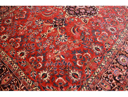 Perser Teppich Bakhtiar Wollteppich 442x320 cm