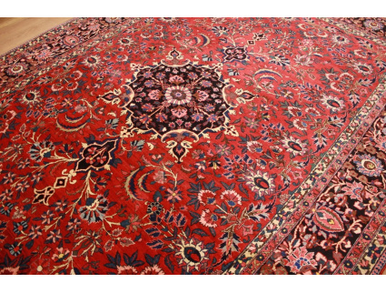 Perser Teppich Bakhtiar Wollteppich 442x320 cm