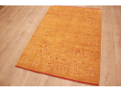 persian carpet Gabbeh wool 176x127 cm Modern