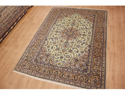 Perser Teppich Kaschan Orientteppich 337x245 cm