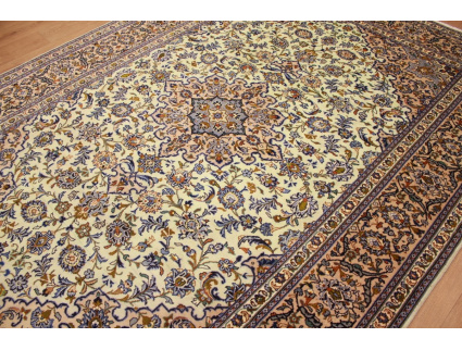 Perser Teppich Kaschan Orientteppich 337x245 cm