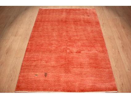 persian carpet Gabbeh wool 177x123 cm Modern