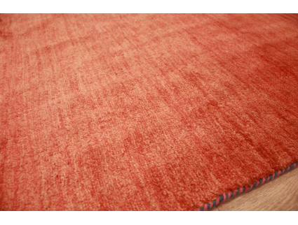 persian carpet Gabbeh wool 177x123 cm Modern