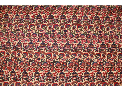 Persian carpet Moud with silk wool 408x324 cm