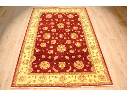 Oriental carpet Ziegler virgin wool 311x207 cm