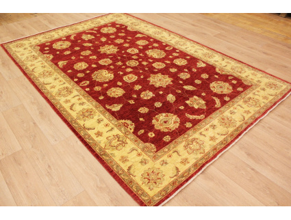 Oriental carpet Ziegler virgin wool 311x207 cm