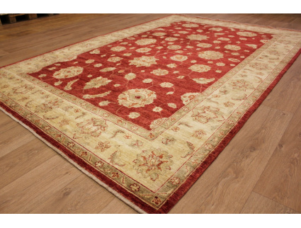 Oriental carpet Ziegler virgin wool 311x207 cm