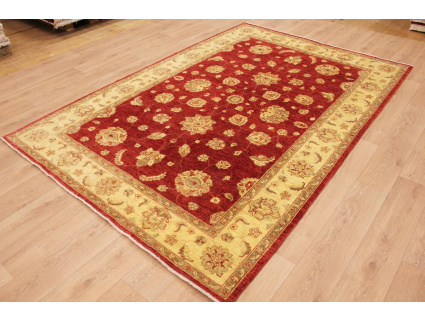 Oriental carpet Ziegler virgin wool 311x207 cm