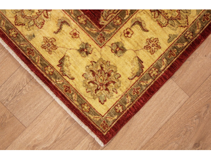 Oriental carpet Ziegler virgin wool 311x207 cm