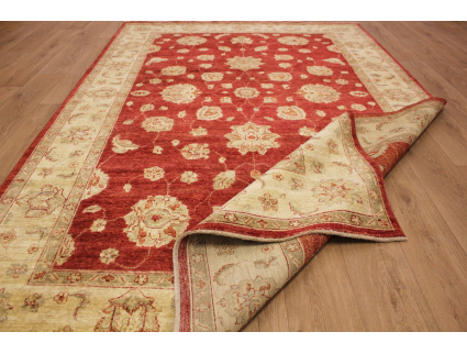 Oriental carpet Ziegler virgin wool 311x207 cm