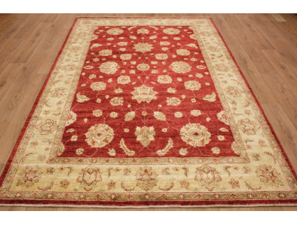 Oriental carpet Ziegler virgin wool 311x207 cm