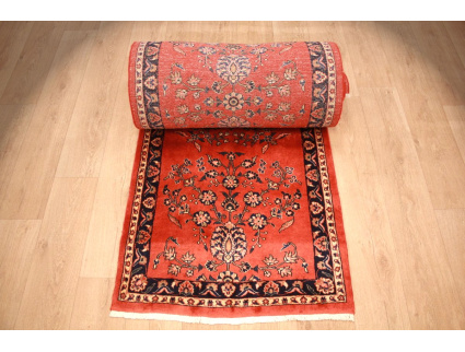 Perser Teppich Sarough Orientteppich Läufer 1053x86 cm