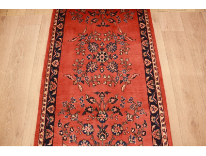 Persian carpet Sarough Wool 1053x86 cm Runner