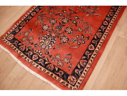 Perser Teppich Sarough Orientteppich Läufer 1053x86 cm