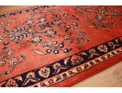 Perser Teppich Sarough Orientteppich Läufer 1053x86 cm