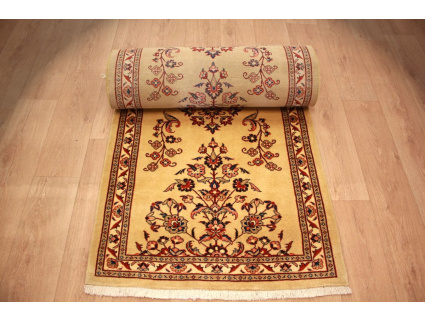 Persian carpet  Sarough Wool 562x94 cm Runner