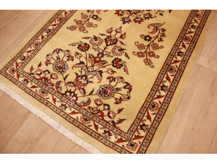 Persian carpet  Sarough Wool 562x94 cm Runner