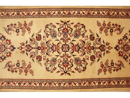 Persian carpet  Sarough Wool 562x94 cm Runner