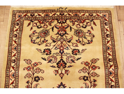 Persian carpet  Sarough Wool 562x94 cm Runner