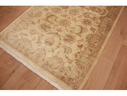 Persian carpet Mashhad wool carpet 307x87 cm Runner