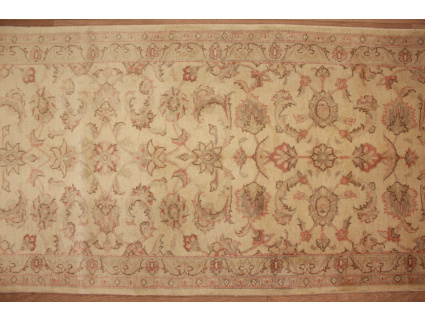 Persian carpet Mashhad wool carpet 307x87 cm Runner