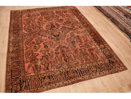 Antique Persian carpet Sarough 350x268 cm Exclusive