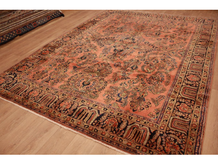 Antique Persian carpet Sarough 350x268 cm Exclusive