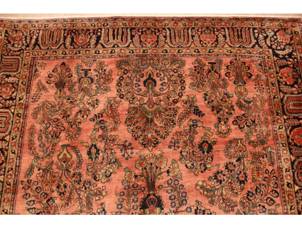 Antique Persian carpet Sarough 350x268 cm Exclusive