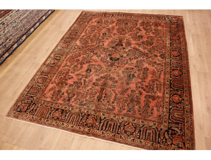 Antique Persian carpet Sarough 350x268 cm Exclusive