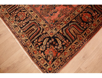 Antique Persian carpet Sarough 350x268 cm Exclusive