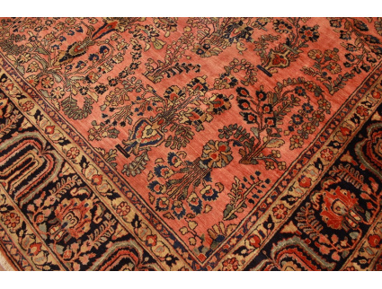 Antique Persian carpet Sarough 350x268 cm Exclusive