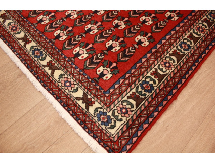 Persian carpet Ghashghai wool  196x150 cm Abadeh