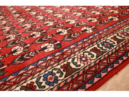 Persian carpet Ghashghai wool  196x150 cm Abadeh